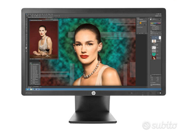 Monitor HP Z22i - 21.5" 1920x1080 Full HD IPS VGA