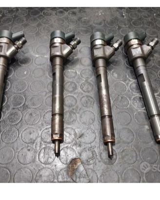 Iniettori Bosch serie 0445110259 Ford 