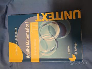 libro per università 