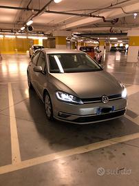 Golf 7.5 Benzina