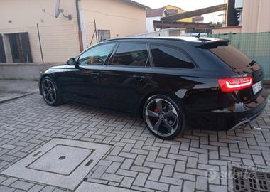 Audi A6 avant SLINE 