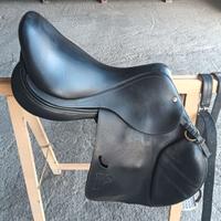 Sella Pariani Oxer 17,5 da salto