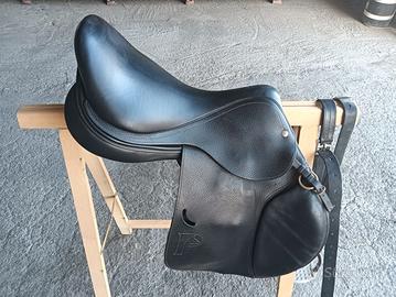 Sella Pariani Oxer 17,5 da salto