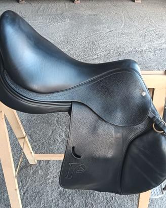 Sella Pariani Oxer 17,5 da salto