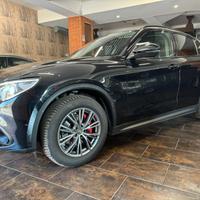 Alfa Romeo Stelvio 2.2 Turbodiesel 210 CV AT8 Q4 S