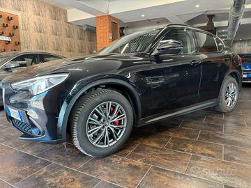 Alfa Romeo Stelvio 2.2 Turbodiesel 210 CV AT8 Q4 S