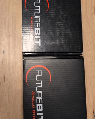 FutureBit Apollo Miner Standard+Controller