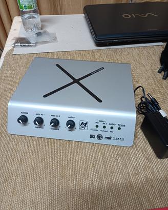 Scheda audio Expander Mlive
