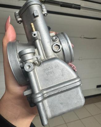 Mikuni TMX38