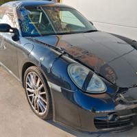 Porsche Cayman S anno 2006 3.4 Cod. Motore M9721 p