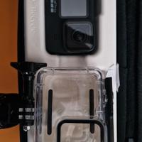 Go Pro Hero 9. Black con accessori.