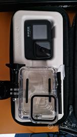 Go Pro Hero 9. Black con accessori.