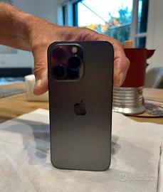 iPhone 13 Pro 128GB - Grafite (Grigio Scuro)