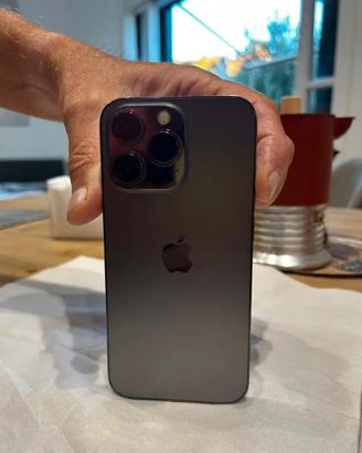 iPhone 13 Pro 128GB - Grafite (Grigio Scuro)