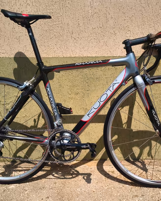 BDC in carbonio Kuota Kharma 