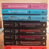 SHADOW HUNTERS VARI TITOLI 