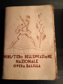 Libri del fascismo