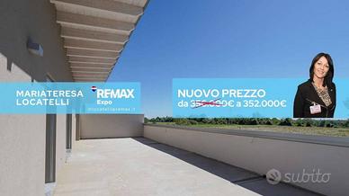 Appartamento di 233 m² con 4 locali e box auto dop