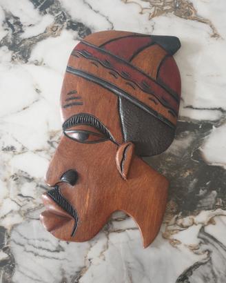 Decorazione per la casa dal Senegal 