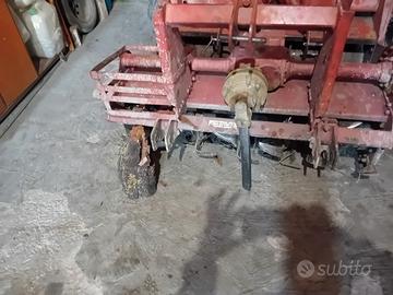 Fresa 1.30 lavorativa buono stato