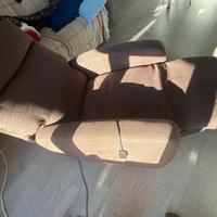 Poltrona reclinabile