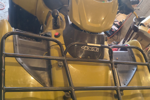 Kawasaki brute force 750