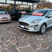Ford Fiesta 1.1 85 CV 5 porte Titanium