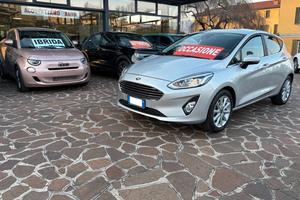 Ford Fiesta 1.1 85 CV 5 porte Titanium