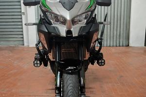 versys 1000 s tourer
