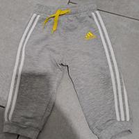 Pantaloni tuta bimbo Adidas 9-12 mesi