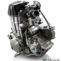 KTM 400 450 530 EXC EXC-R XC-W XCR-W  2008-2011