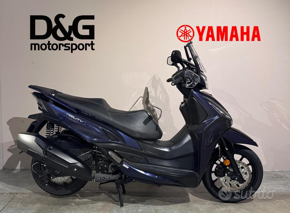 Agility 300i Kymco Agility 125 Subito Subito Fani Motors Srl KYMCO