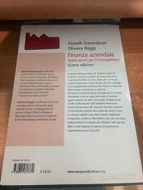 libro di finanza aziendale
