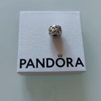 Pandora charm clip prato fiorito, blocco/distanzia