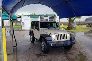 Jeep Wrangle Rubicon JK 3 porte 2.8 CRD - Perfetta