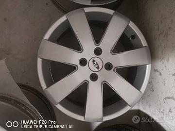 Cerchi in lega 17  4x100