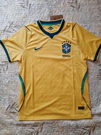 Prima maglia Brasile 2026