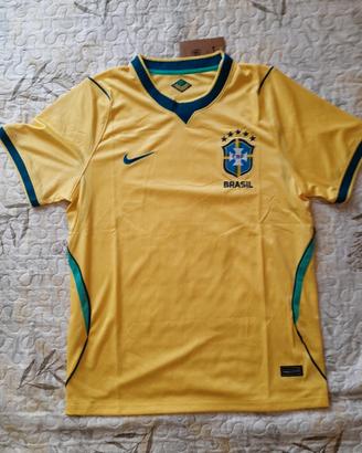 Prima maglia Brasile 2026