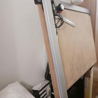 tavolo da disegno vintage