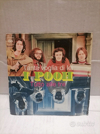 45 giri pooh 1971
