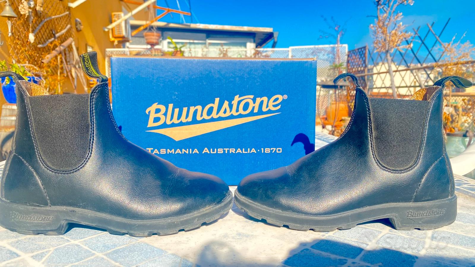 Blundstone nere 6 1 2 Abbigliamento e Accessori In vendita a Catania