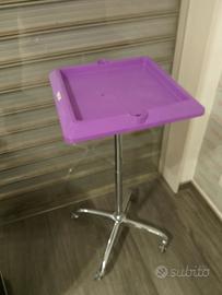 carello per parrucchiera 