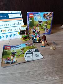 Lego Friends 41425 Il giardino dei fiori di Olivia
