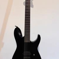 Esp ltd black metal