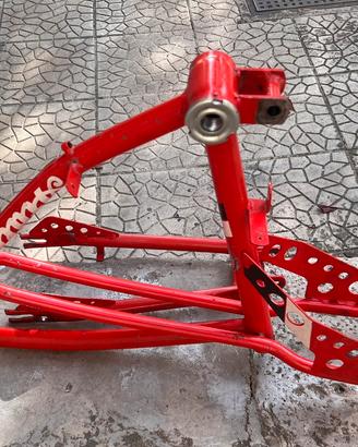 Bici Cross Atala hop telaio