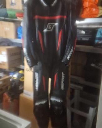 Ttappi intera e stivali racing befast
