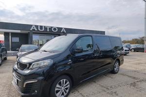 PEUGEOT TRAVELLER BLUEHDI 180 S&S EAT8 LONG ALLURE