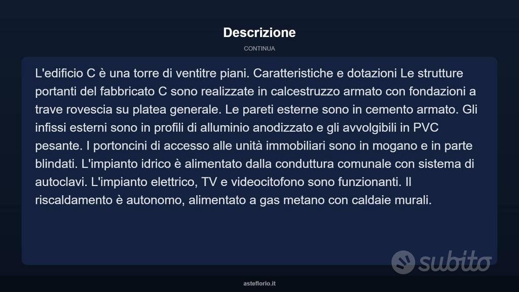 Appartamento – Latina, Villaggio Trieste - Vista 4