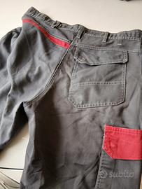 pantaloni da lavoro 