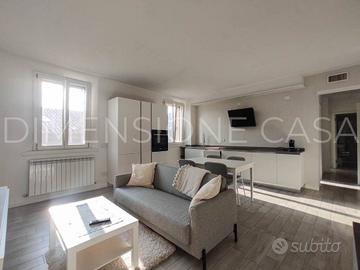Stanza in appartamento di 90 m² a Carpi